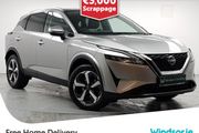Nissan QASHQAI 2023