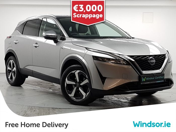 Nissan QASHQAI 2023