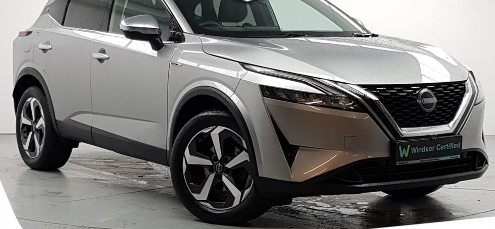 Nissan QASHQAI 2023