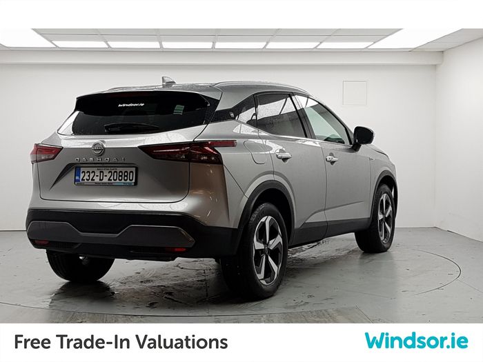Nissan QASHQAI 2023