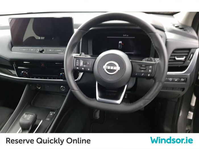 Nissan QASHQAI 2023