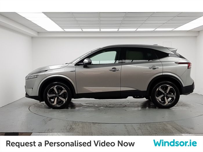 Nissan QASHQAI 2023
