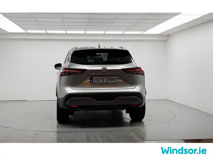 Nissan QASHQAI 2023