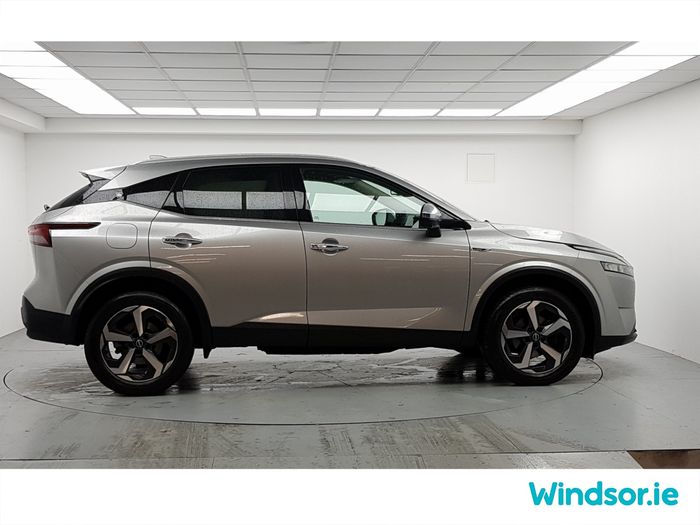 Nissan QASHQAI 2023