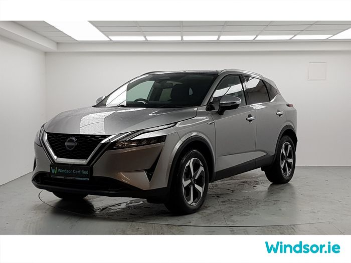 Nissan QASHQAI 2023