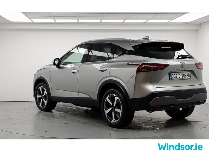 Nissan QASHQAI 2023