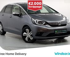 Honda Jazz 2023