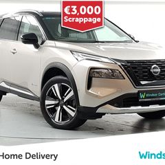 Nissan X-Trail 2023