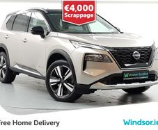 Nissan X-Trail 2023
