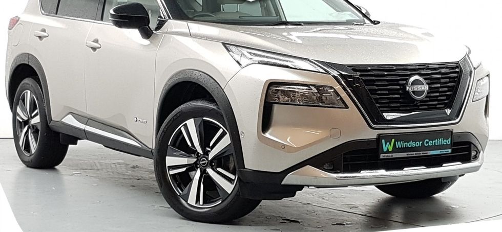 Nissan X-Trail 2023