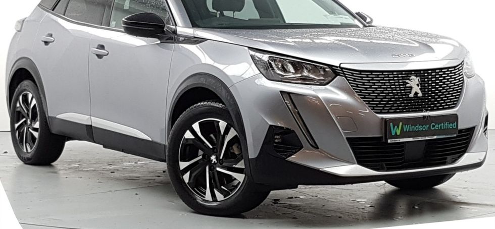 Peugeot 2008 2023
