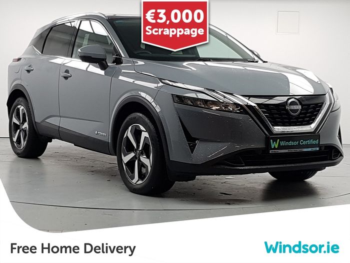 Nissan QASHQAI 2023