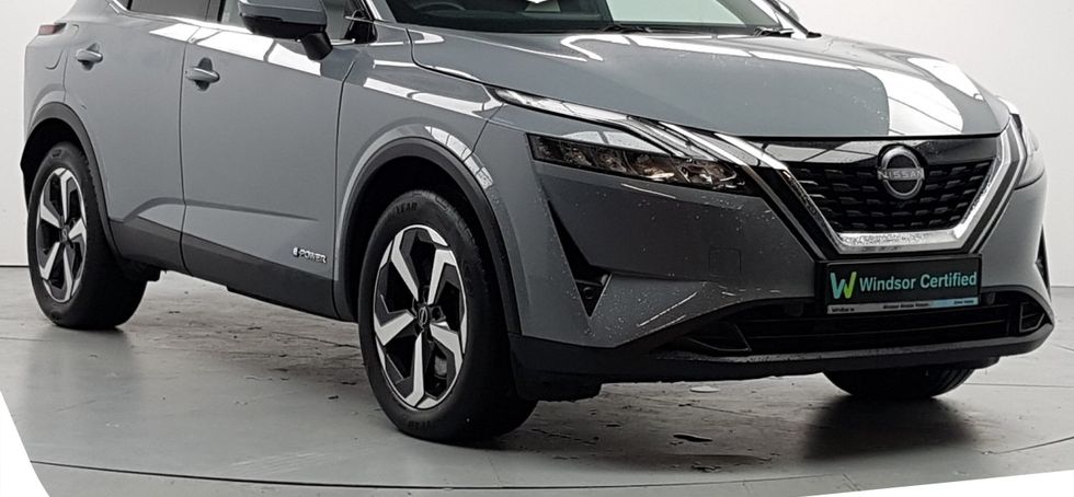 Nissan QASHQAI 2023