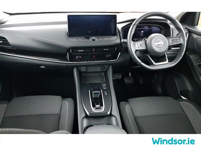 Nissan QASHQAI 2023