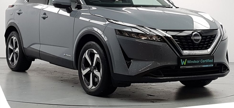 Nissan QASHQAI 2023