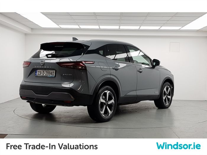 Nissan QASHQAI 2023