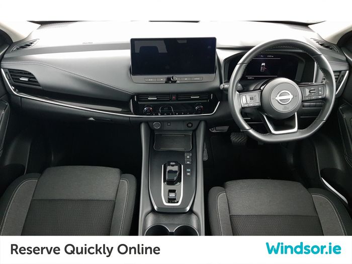 Nissan QASHQAI 2023