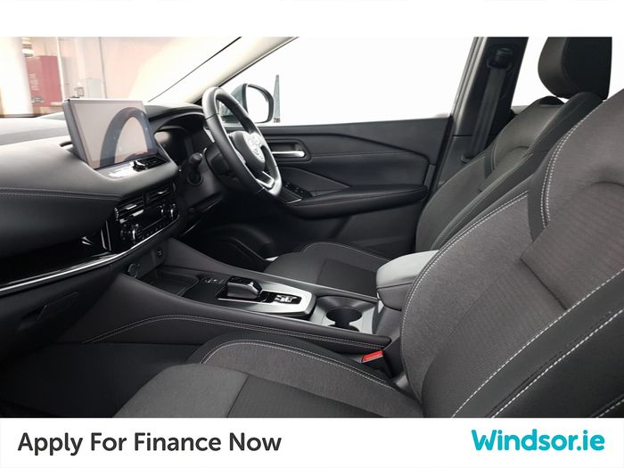 Nissan QASHQAI 2023