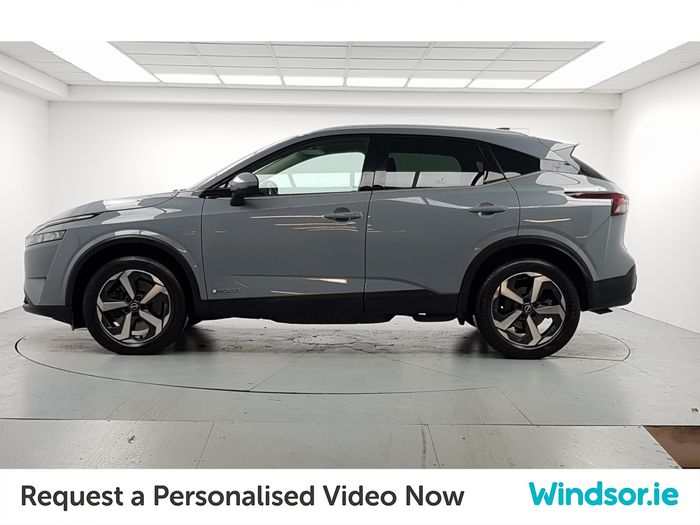 Nissan QASHQAI 2023