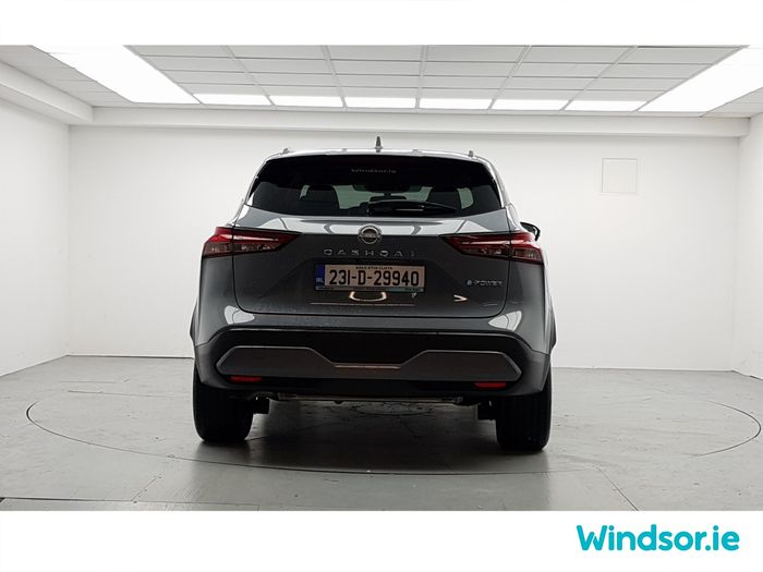 Nissan QASHQAI 2023