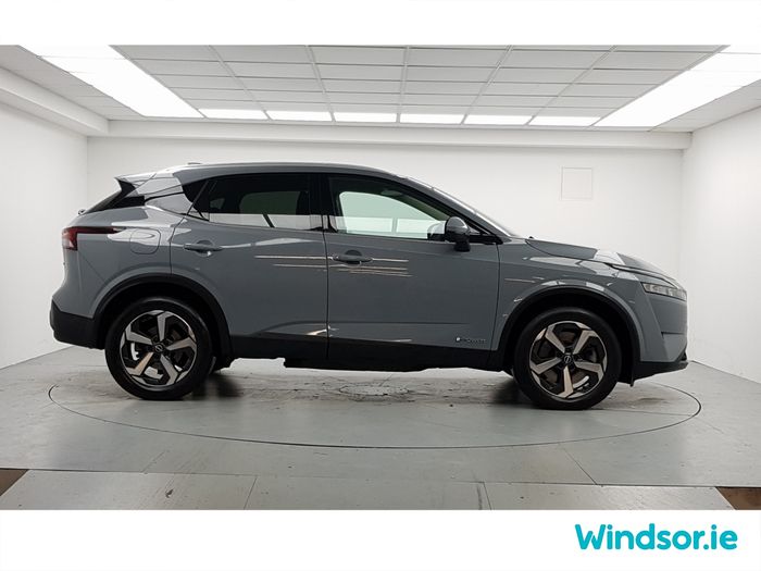 Nissan QASHQAI 2023
