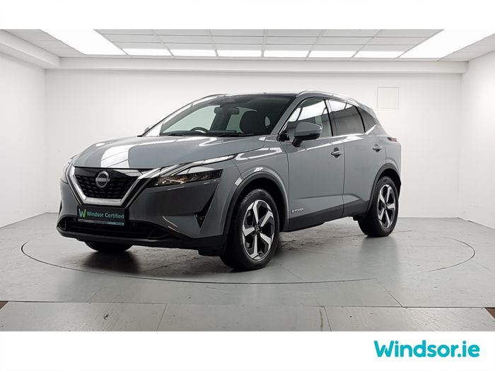 Nissan QASHQAI 2023