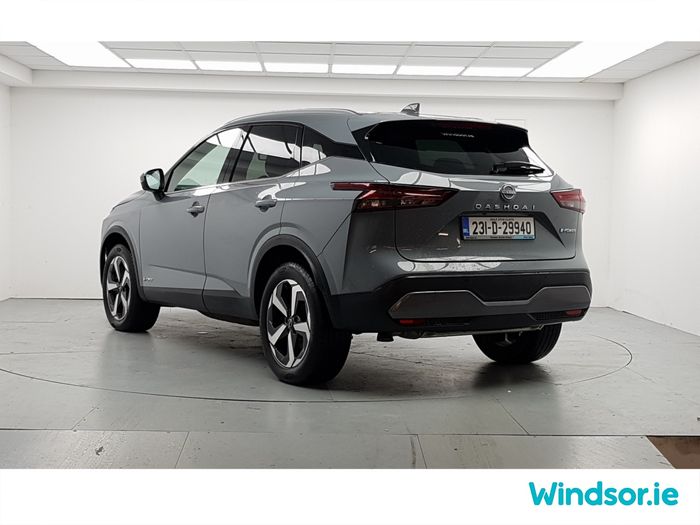 Nissan QASHQAI 2023