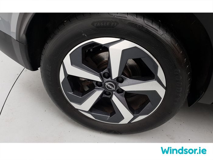Nissan QASHQAI 2023