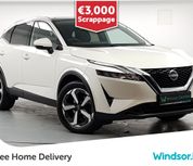 Nissan QASHQAI 2023