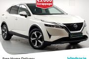 Nissan QASHQAI 2023