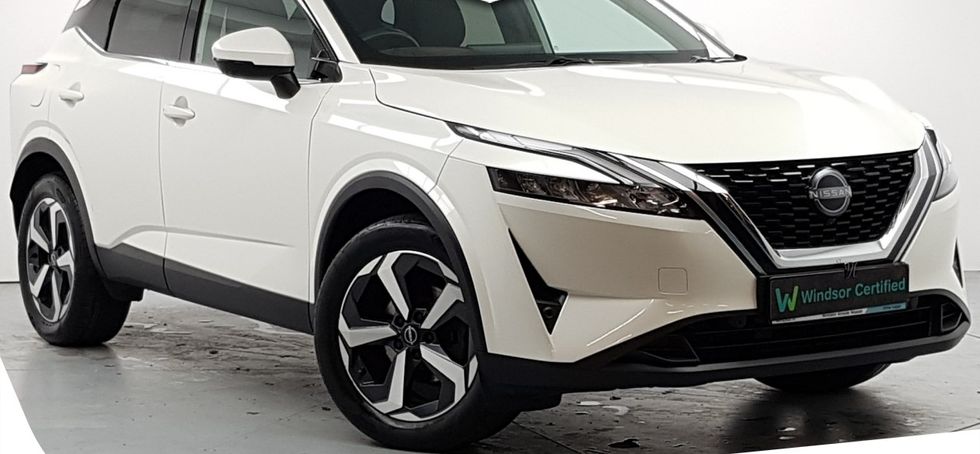 Nissan QASHQAI 2023