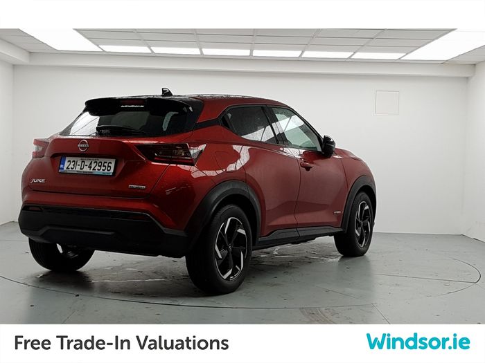 Nissan Juke 2023