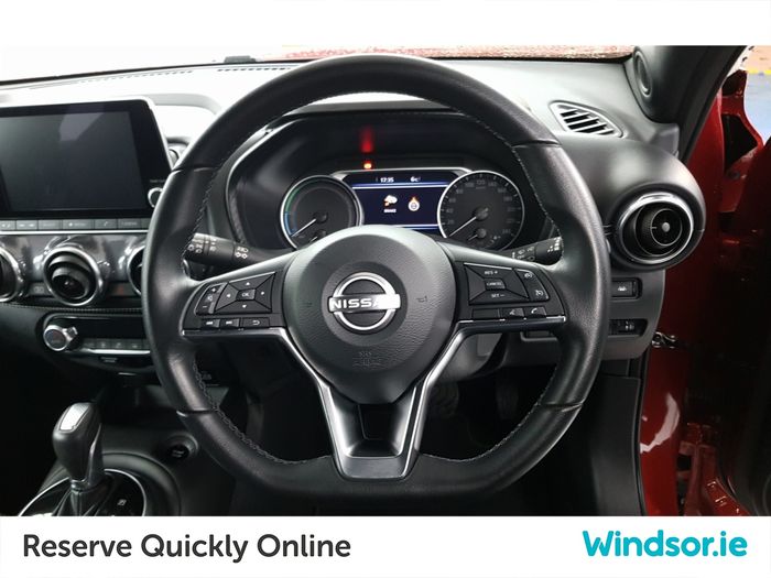 Nissan Juke 2023