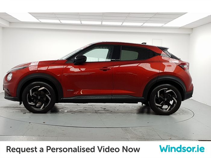 Nissan Juke 2023