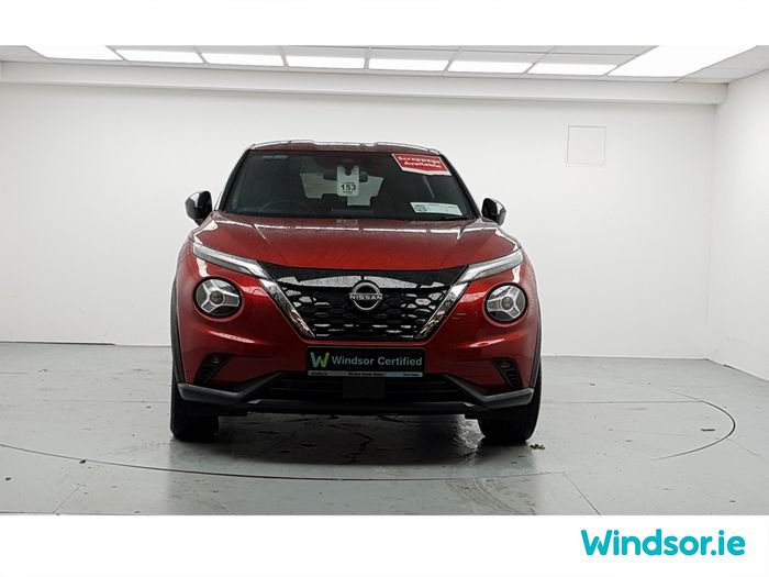 Nissan Juke 2023