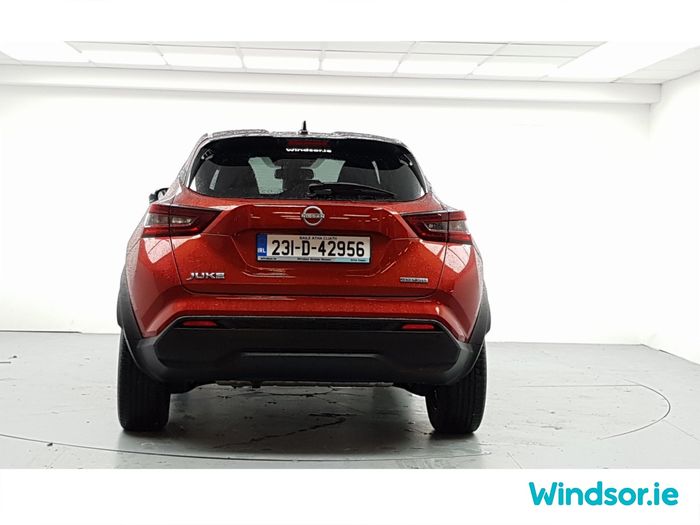Nissan Juke 2023