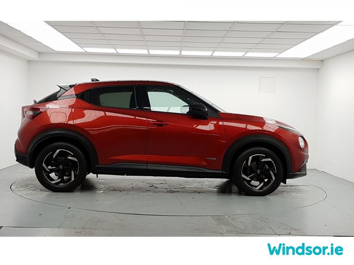 Nissan Juke 2023