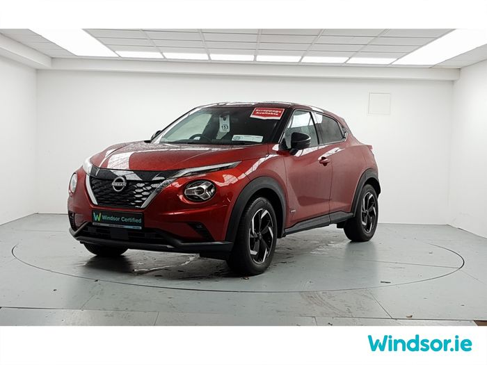 Nissan Juke 2023