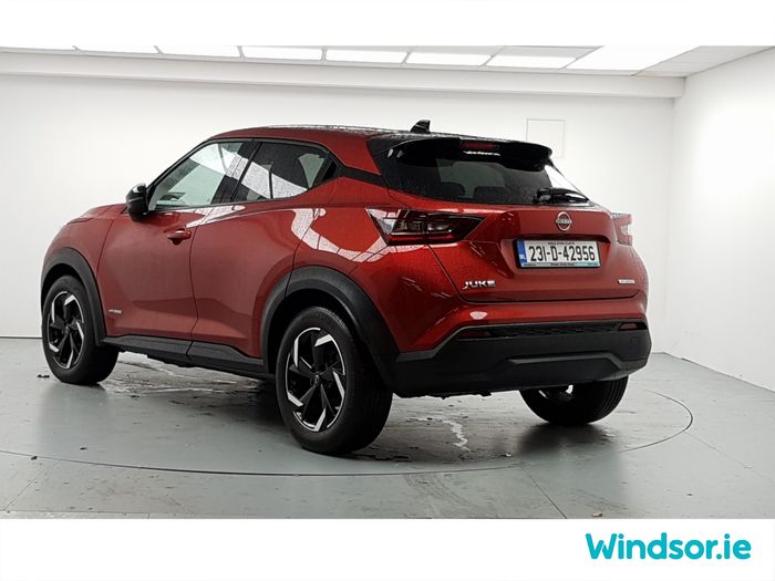 Nissan Juke 2023