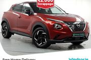Nissan Juke 2023