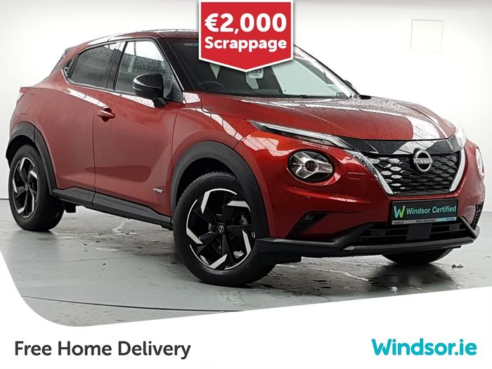 Nissan Juke 2023