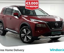 Nissan X-Trail 2024