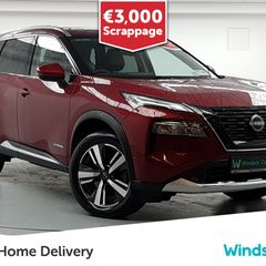 Nissan X-Trail 2024