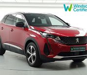 Peugeot 3008 2022