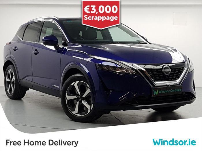 Nissan QASHQAI 2023