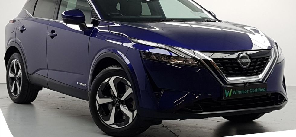 Nissan QASHQAI 2023
