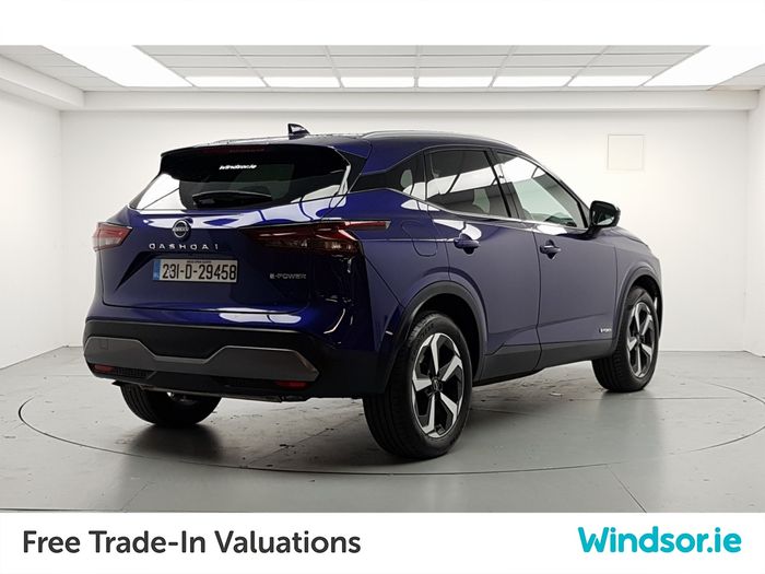 Nissan QASHQAI 2023