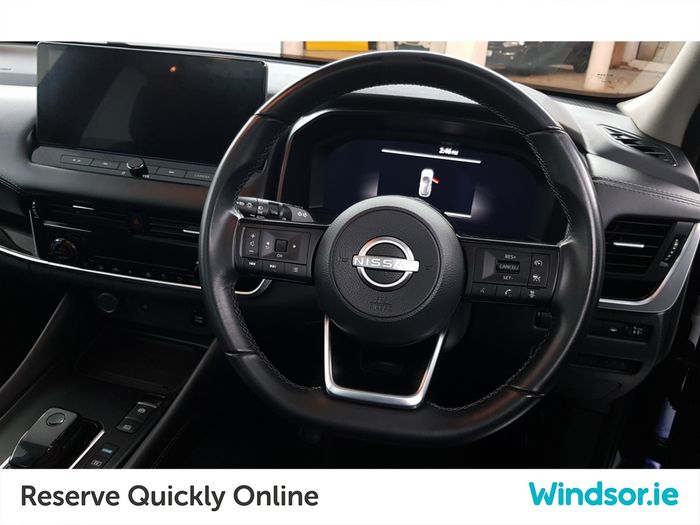 Nissan QASHQAI 2023