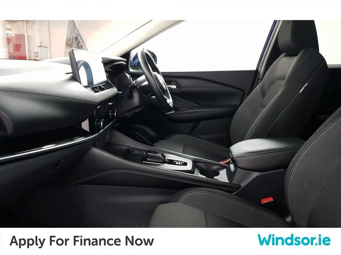 Nissan QASHQAI 2023