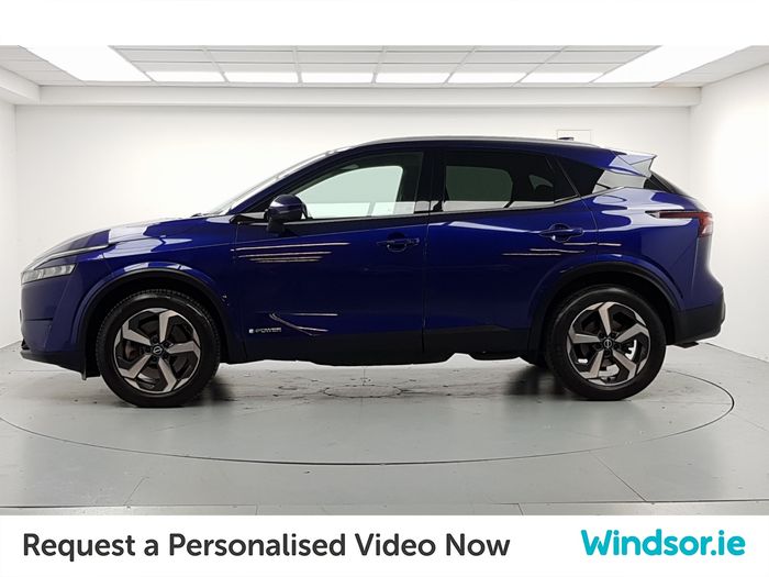 Nissan QASHQAI 2023